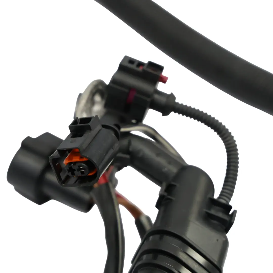 Audi SQ5 8R Starter Alternator Engine Wiring Loom Cable 3.0 TDI - SKU 8R0971228BG - Part number 8R0971228BG
