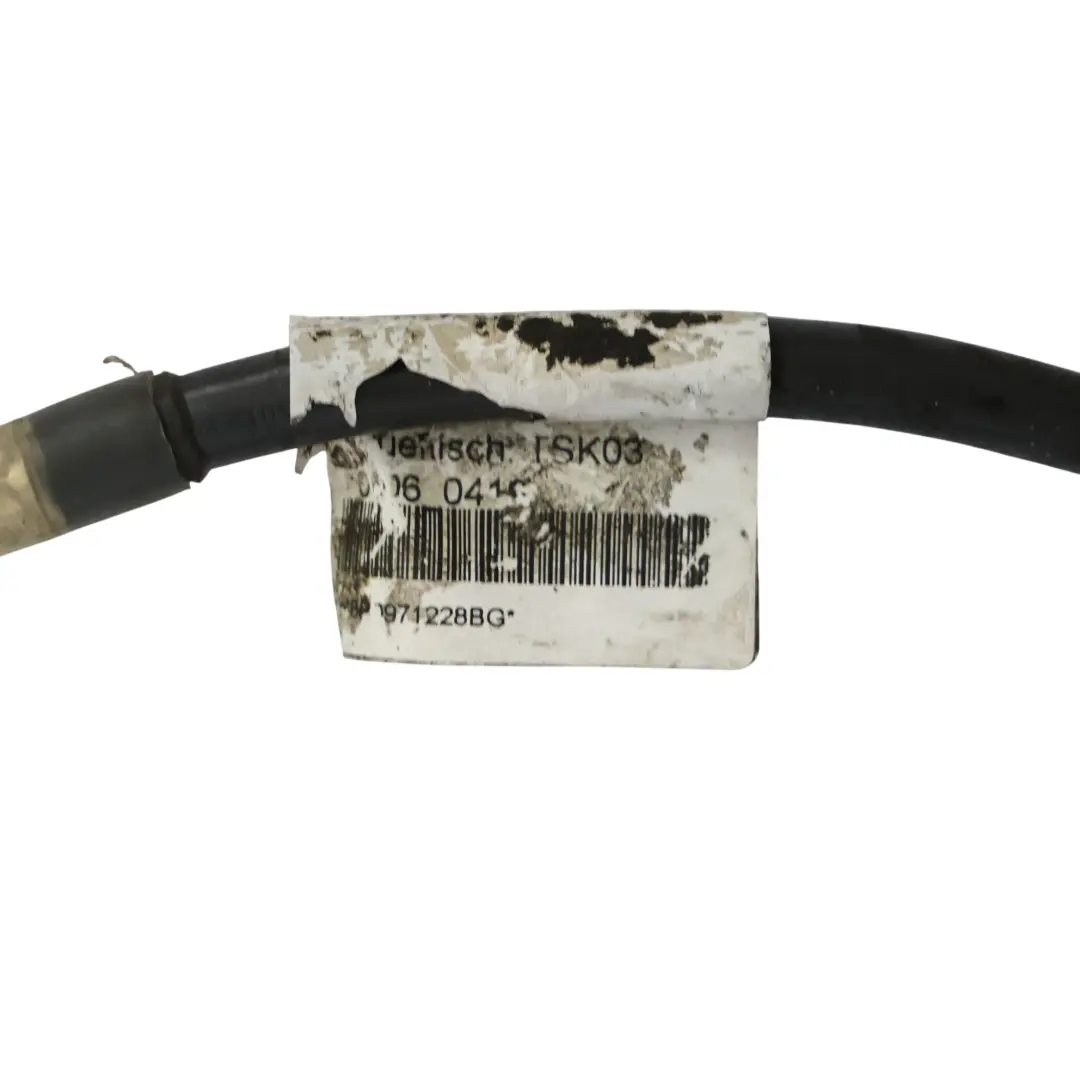 Starter Alternator Engine Wiring Loom Cable 3.0 TDI to Audi SQ5 8R with Part number 8R0971228BG Audi SQ5 8R Starter Alternator Engine Wiring Loom Cable 3.0 TDI - SKU 8R0971228BG - Part number 8R0971228BG