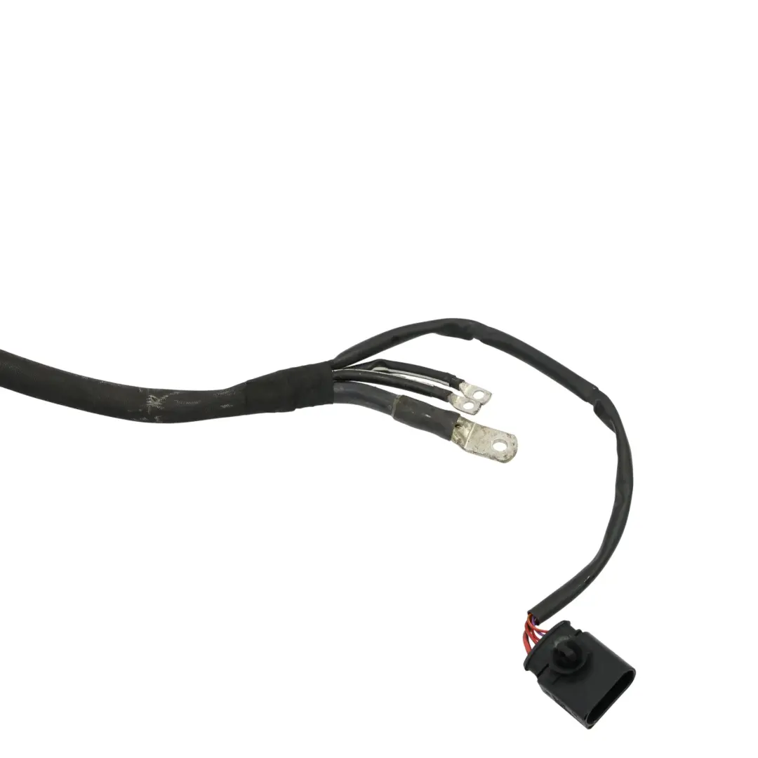 Câble De Démarreur Et D'Alternateur pour Audi SQ5 8R 3.0 TDI à propos du numéro de pièce 8R0971228BG Audi SQ5 8R 3.0 TDI Câble De Démarreur Et D'Alternateur - SKU 8R0971228BG - Numéro de pièce 8R0971228BG