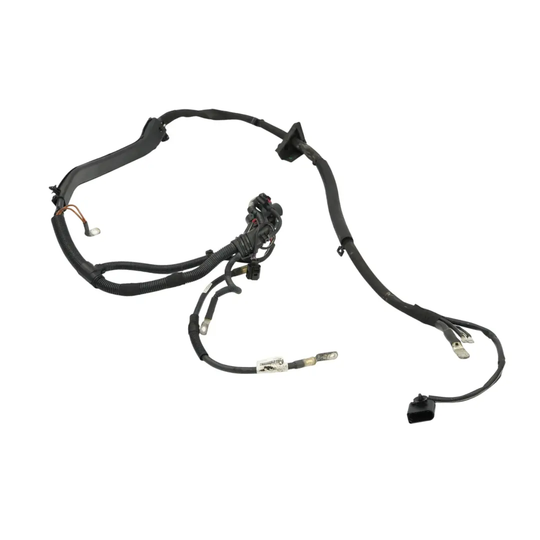 Anlasser Lichtmaschine Motor Kabelbaum Kabel 3.0 TDI für Audi SQ5 8R mit Teilenummer 8R0971228BG Audi SQ5 8R Anlasser Lichtmaschine Motor Kabelbaum Kabel 3.0 TDI - SKU 8R0971228BG - Teilenummer 8R0971228BG