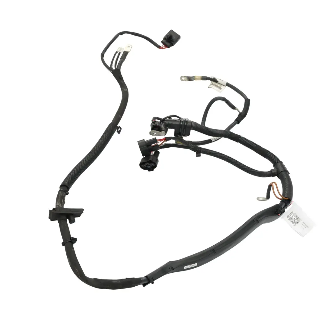 Anlasser Lichtmaschine Motor Kabelbaum Kabel 3.0 TDI für Audi SQ5 8R mit Teilenummer 8R0971228BG Audi SQ5 8R Anlasser Lichtmaschine Motor Kabelbaum Kabel 3.0 TDI - SKU 8R0971228BG - Teilenummer 8R0971228BG