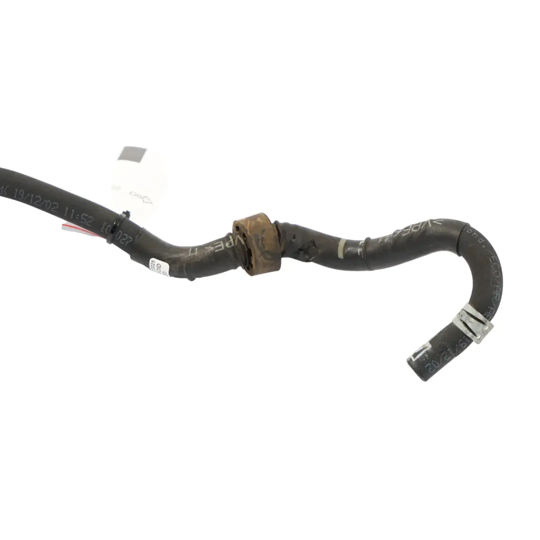 Pipe Audi A5 8T Q5 8R Petrol Engine Hose Vent Line Tube to Fuel with Part number 8T0201215Q Fuel Pipe Audi A5 8T Q5 8R Petrol Engine Hose Vent Line Tube - SKU 8T0201215Q - Part number 8T0201215Q