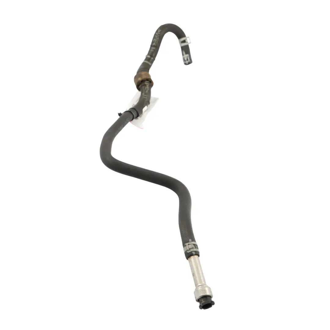 Pipe Audi A5 8T Q5 8R Petrol Engine Hose Vent Line Tube to Fuel with Part number 8T0201215Q Fuel Pipe Audi A5 8T Q5 8R Petrol Engine Hose Vent Line Tube - SKU 8T0201215Q - Part number 8T0201215Q