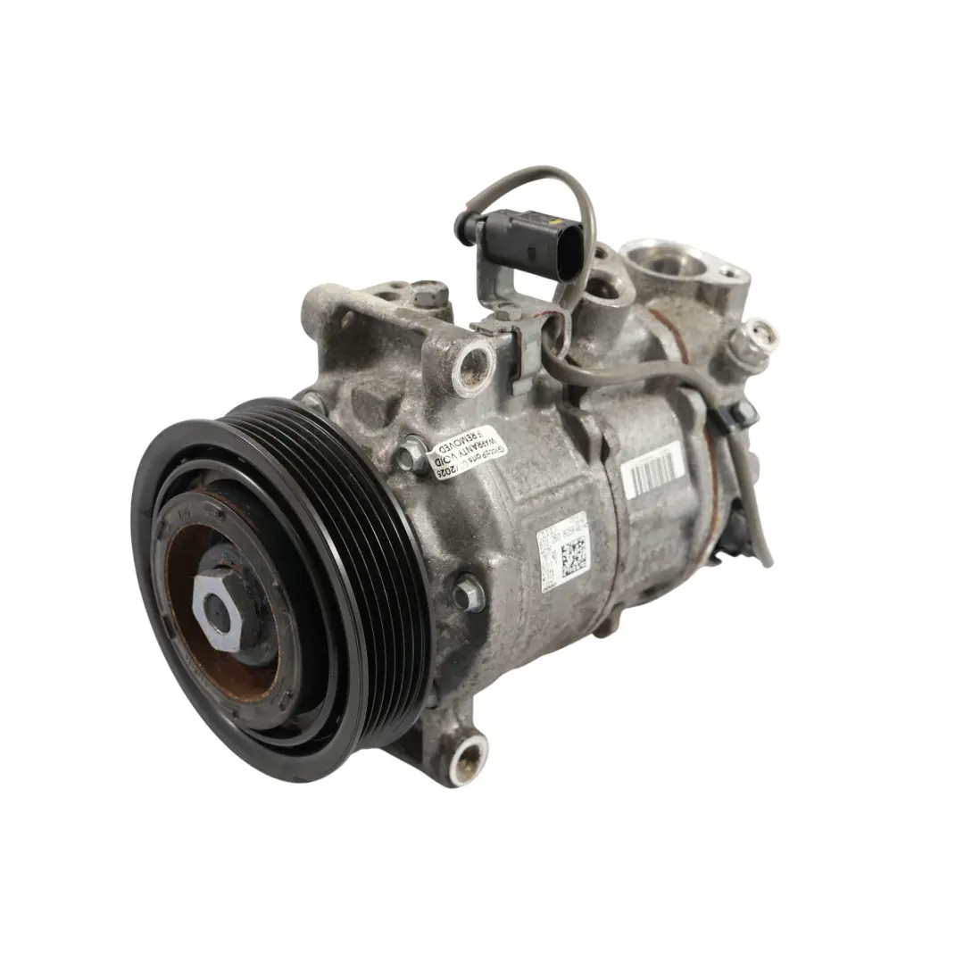 CGQB Bomba Compresor Aire Acondicionado para Audi SQ5 8R 3.0 TDI con número de pieza 8T0260805R Audi SQ5 8R 3.0 TDI CGQB Bomba Compresor Aire Acondicionado - SKU 8T0260805R - Número de pieza 8T0260805R