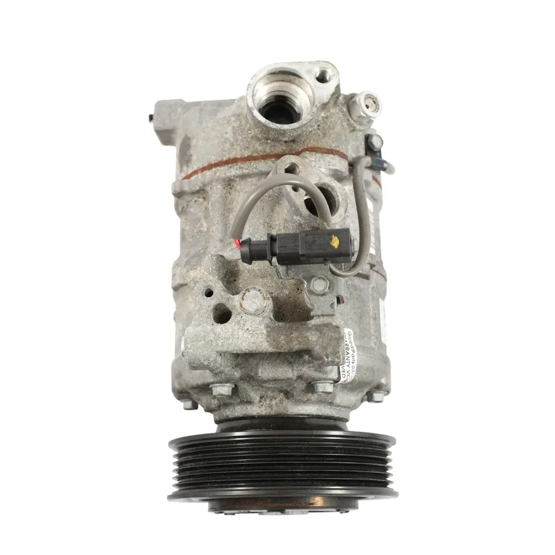 CGQB Bomba Compresor Aire Acondicionado para Audi SQ5 8R 3.0 TDI con número de pieza 8T0260805R Audi SQ5 8R 3.0 TDI CGQB Bomba Compresor Aire Acondicionado - SKU 8T0260805R - Número de pieza 8T0260805R