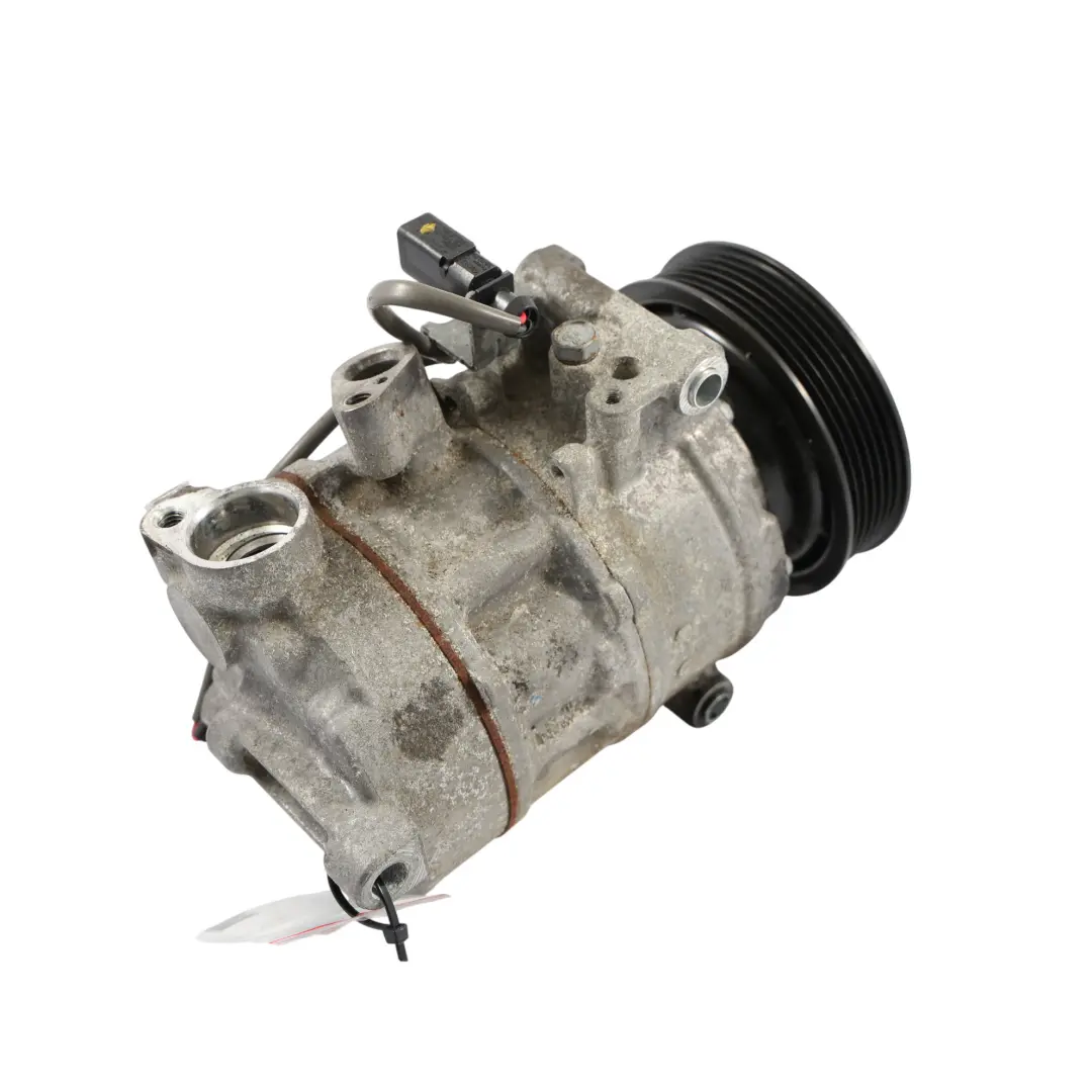 CGQB Pompa Compressore Aria Condizionata per Audi SQ5 8R 3.0 TDI con numero di parte 8T0260805R Audi SQ5 8R 3.0 TDI CGQB Pompa Compressore Aria Condizionata - SKU 8T0260805R - Numero di parte 8T0260805R