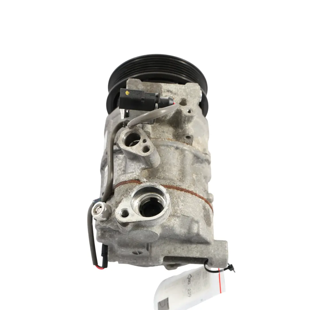 CGQB Pompa Compressore Aria Condizionata per Audi SQ5 8R 3.0 TDI con numero di parte 8T0260805R Audi SQ5 8R 3.0 TDI CGQB Pompa Compressore Aria Condizionata - SKU 8T0260805R - Numero di parte 8T0260805R