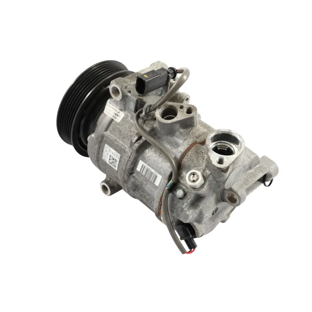 CGQB Bomba Compresor Aire Acondicionado para Audi SQ5 8R 3.0 TDI con número de pieza 8T0260805R Audi SQ5 8R 3.0 TDI CGQB Bomba Compresor Aire Acondicionado - SKU 8T0260805R - Número de pieza 8T0260805R