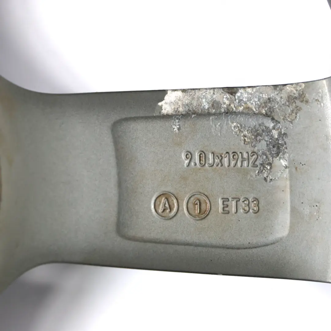 Jante De Roue Audi A5 S5 8T S-Line Rotor Alloy 19" 9J ET:33 Gris pour à propos du numéro de pièce 8T0601025CD Jante De Roue Audi A5 S5 8T S-Line Rotor Alloy 19" 9J ET:33 Gris - SKU 8T0601025CD-6 - Numéro de pièce 8T0601025CD