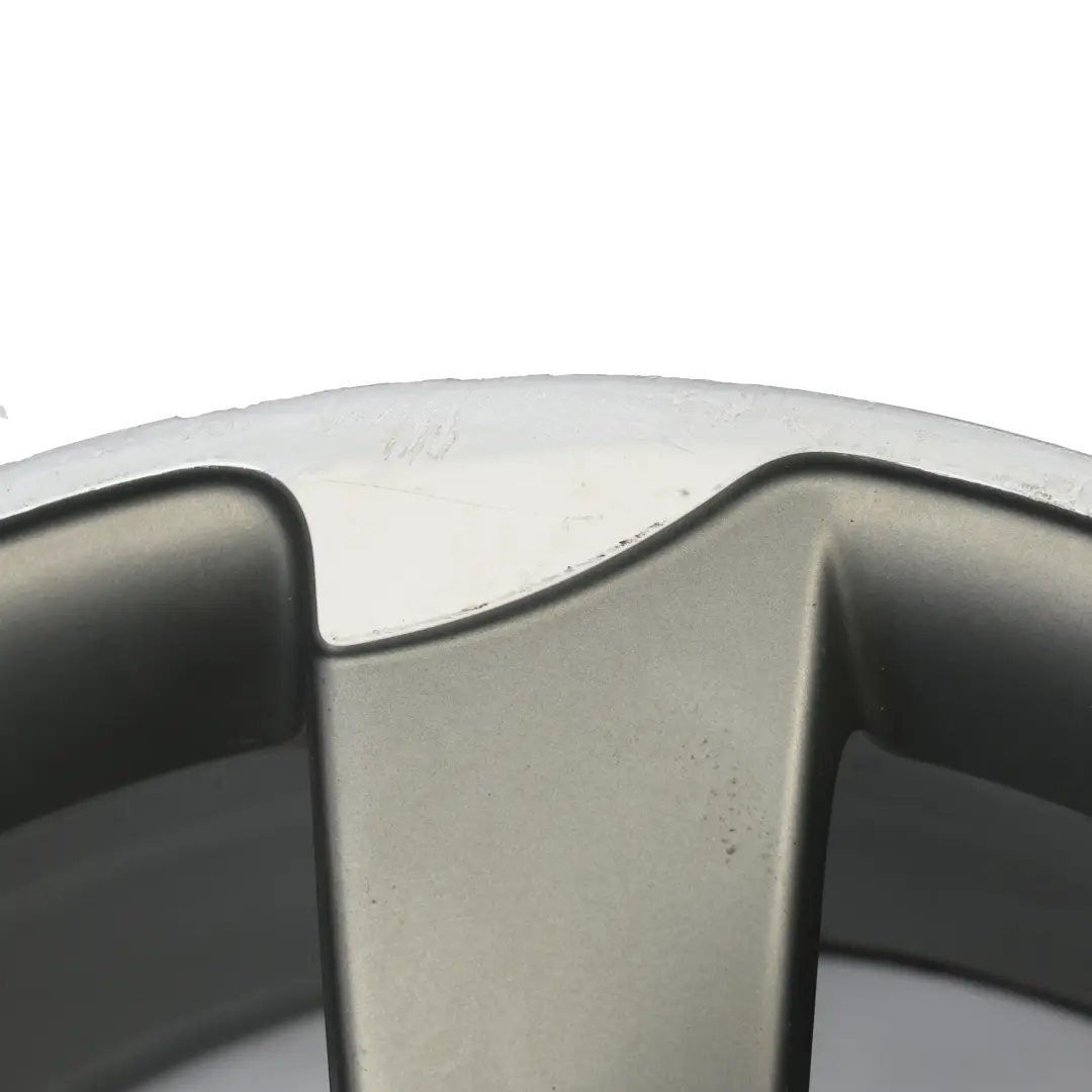 Wheel Rim Audi A5 S5 8T S-Line Rotor Alloy 19" 9J ET:33 Grey - SKU 8T0601025CD-6 - Part number 8T0601025CD