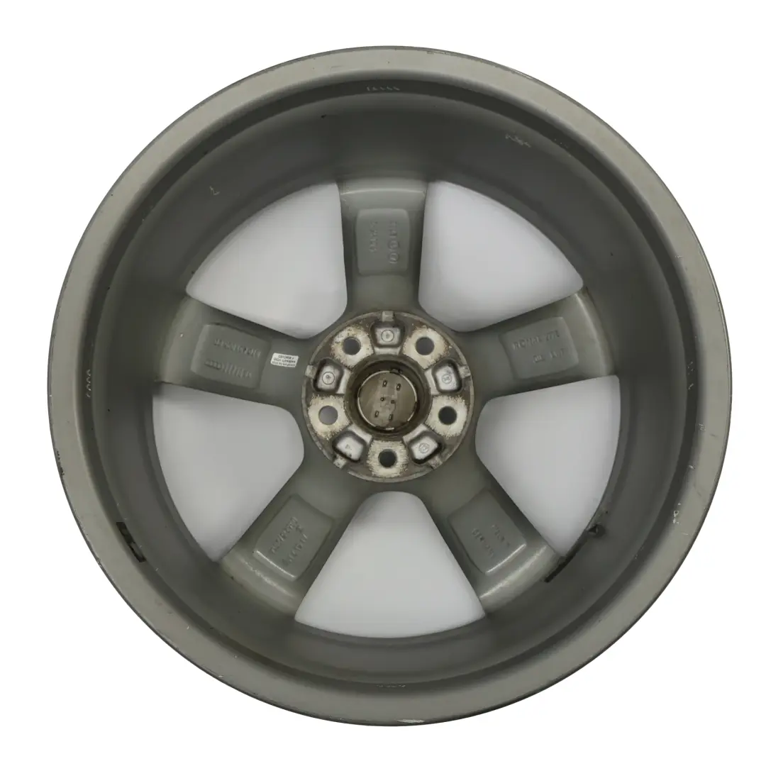 Grey Wheel Rim Audi A5 S5 8T S-Line Rotor Alloy 19" 9J ET:33 to with Part number 8T0601025CD Grey Wheel Rim Audi A5 S5 8T S-Line Rotor Alloy 19" 9J ET:33 - SKU 8T0601025CD-7 - Part number 8T0601025CD