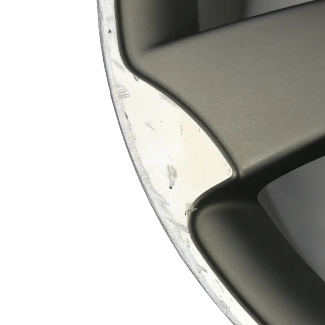 Grey Wheel Rim Audi A5 S5 8T S-Line Rotor Alloy 19" 9J ET:33 to with Part number 8T0601025CD Grey Wheel Rim Audi A5 S5 8T S-Line Rotor Alloy 19" 9J ET:33 - SKU 8T0601025CD-7 - Part number 8T0601025CD