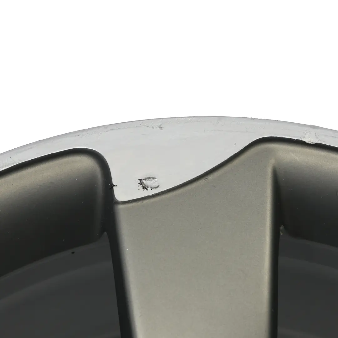 Grey Wheel Rim Audi A5 S5 8T S-Line Rotor Alloy 19" 9J ET:33 to with Part number 8T0601025CD Grey Wheel Rim Audi A5 S5 8T S-Line Rotor Alloy 19" 9J ET:33 - SKU 8T0601025CD-7 - Part number 8T0601025CD