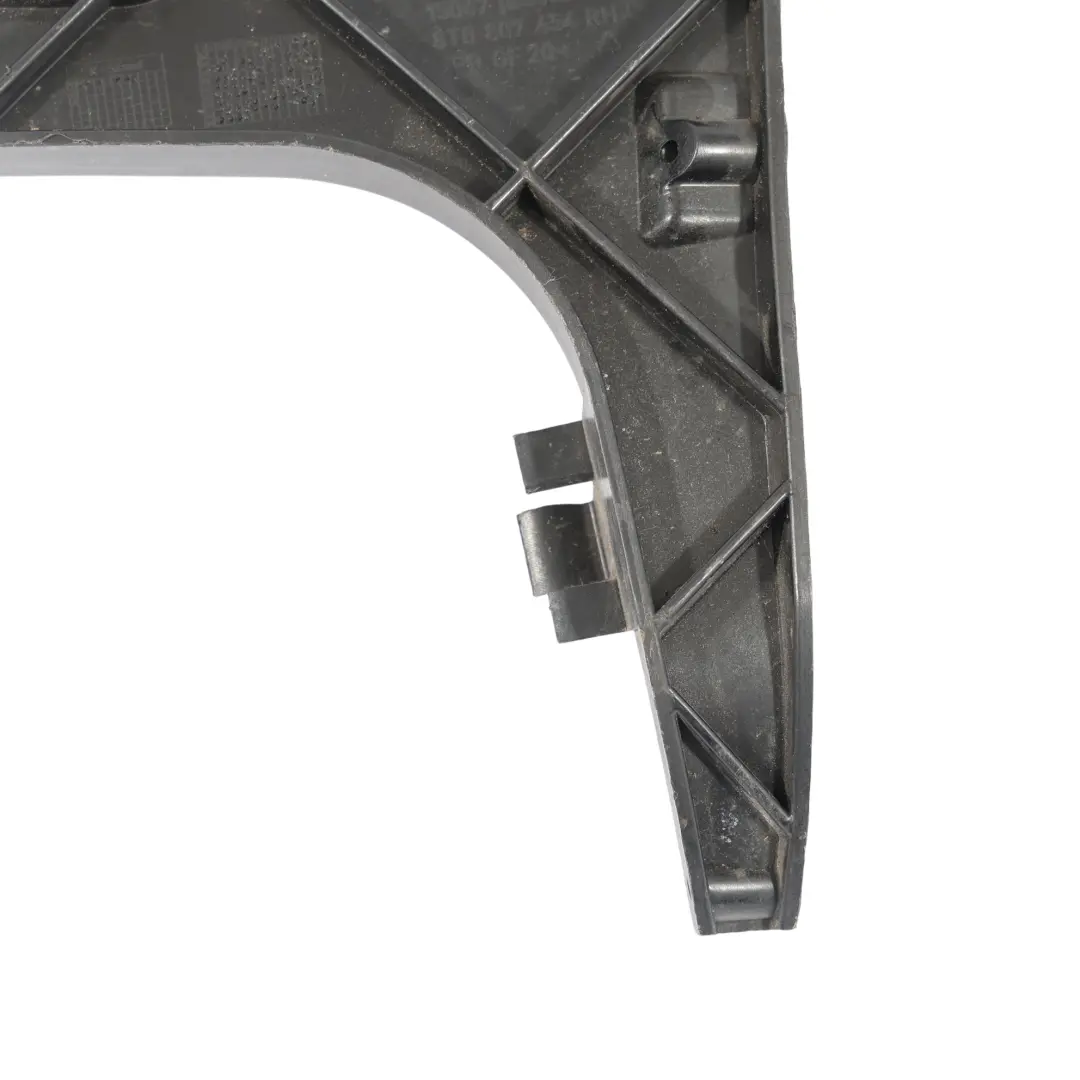 Soporte De Montaje De Parachoques Trasero Derecho para Audi A5 8T con número de pieza 8T0807454 Audi A5 8T Soporte De Montaje De Parachoques Trasero Derecho - SKU 8T0807454 - Número de pieza 8T0807454