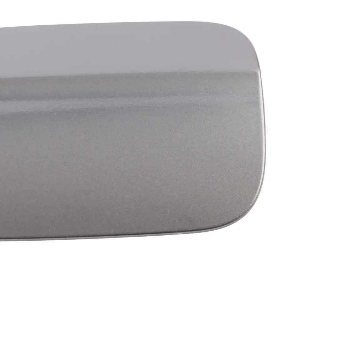 Audi A5 8T Tankdeckel Abdeckung Daytona Grau Perleffekt - Z7S - SKU 8T0809907-DGR - Teilenummer 8T0809907