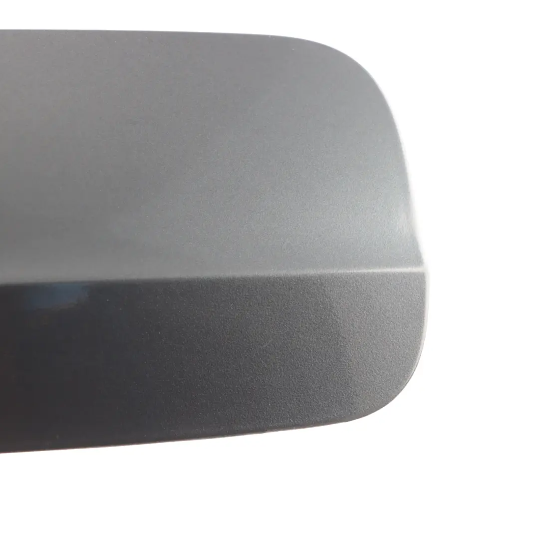 Filler Flap Cover Cap Daytona Grey Pearl Effect - Z7S to Audi A5 8T Fuel with Part number 8T0809907 Audi A5 8T Fuel Filler Flap Cover Cap Daytona Grey Pearl Effect - Z7S - SKU 8T0809907-DGR - Part number 8T0809907
