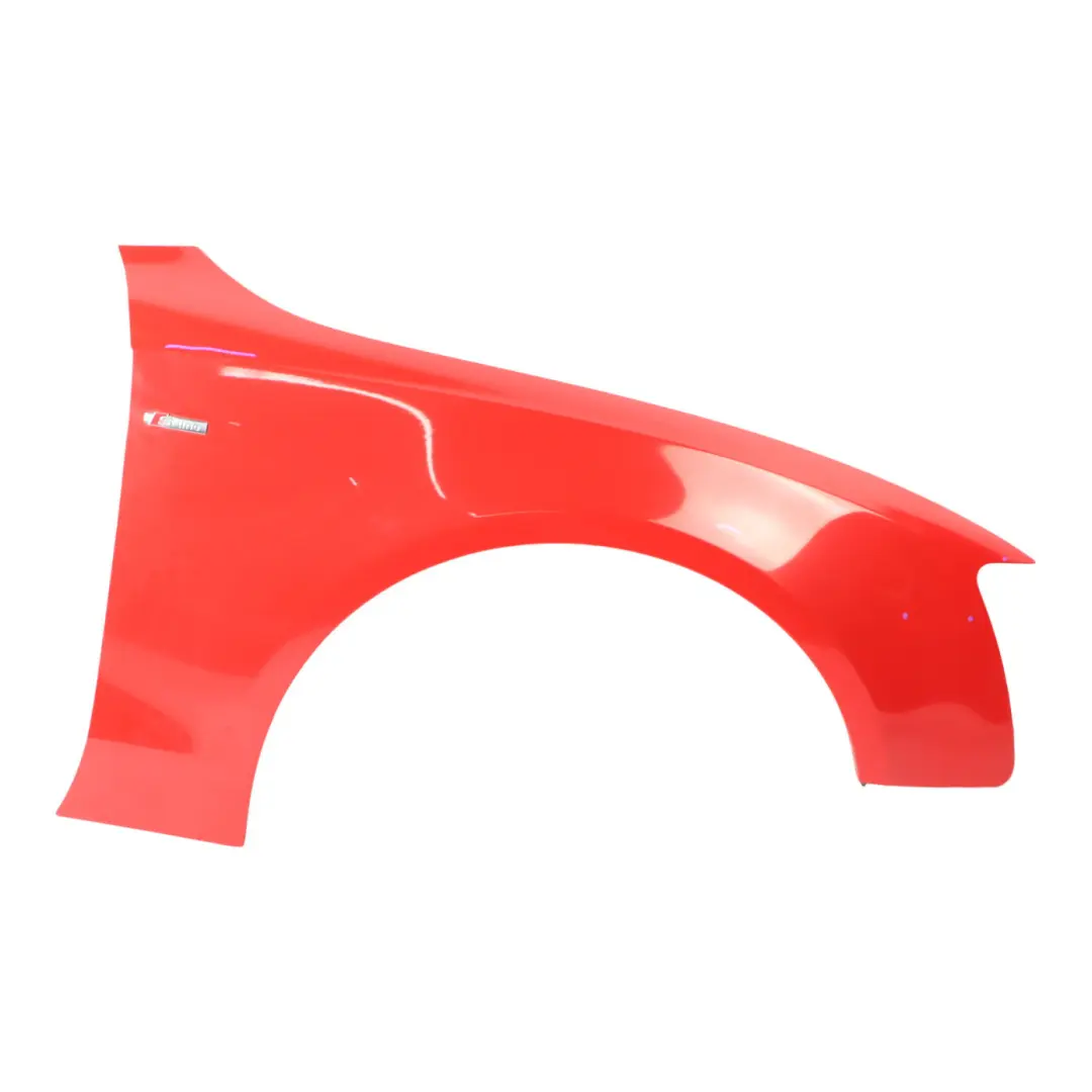 Side Panel Front Right O/S Wing Fender Misano Red Pearl - Z3M to Audi A5 8T with Part number 8T0821106H Audi A5 8T Side Panel Front Right O/S Wing Fender Misano Red Pearl - Z3M - SKU 8T0821106H-MRE - Part number 8T0821106H