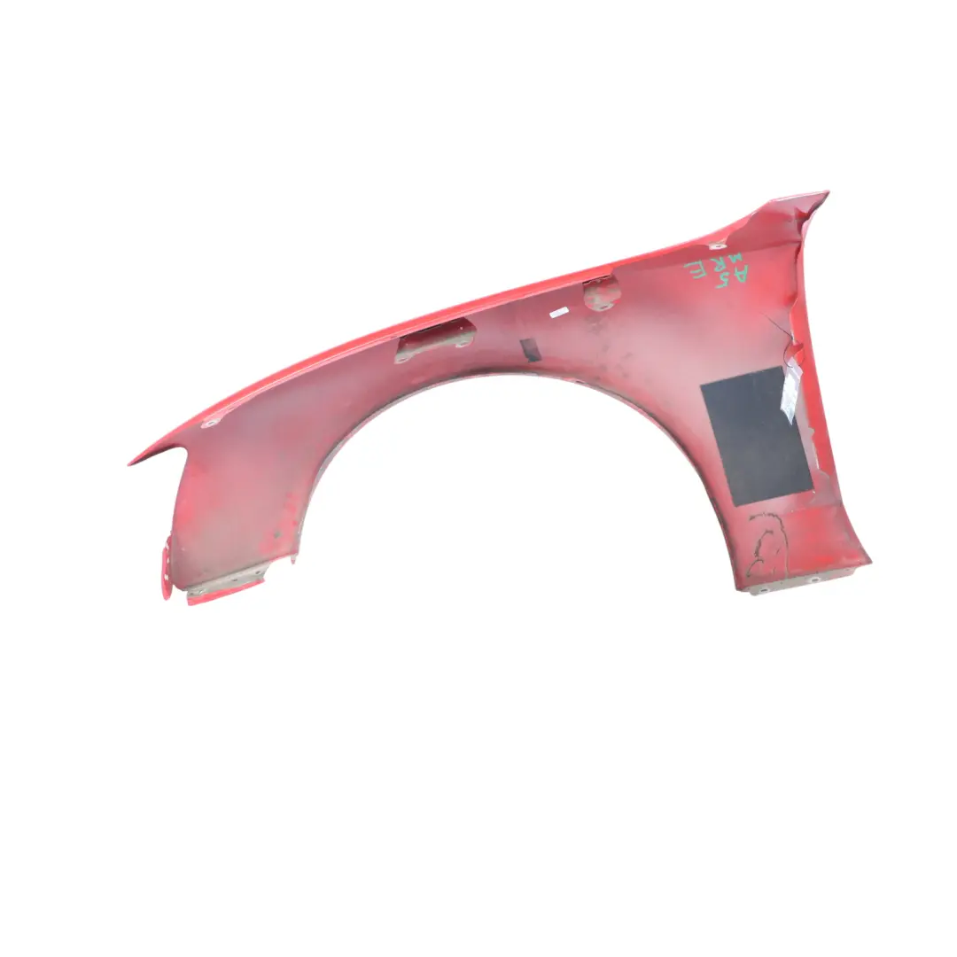 Side Panel Front Right O/S Wing Fender Misano Red Pearl - Z3M to Audi A5 8T with Part number 8T0821106H Audi A5 8T Side Panel Front Right O/S Wing Fender Misano Red Pearl - Z3M - SKU 8T0821106H-MRE - Part number 8T0821106H