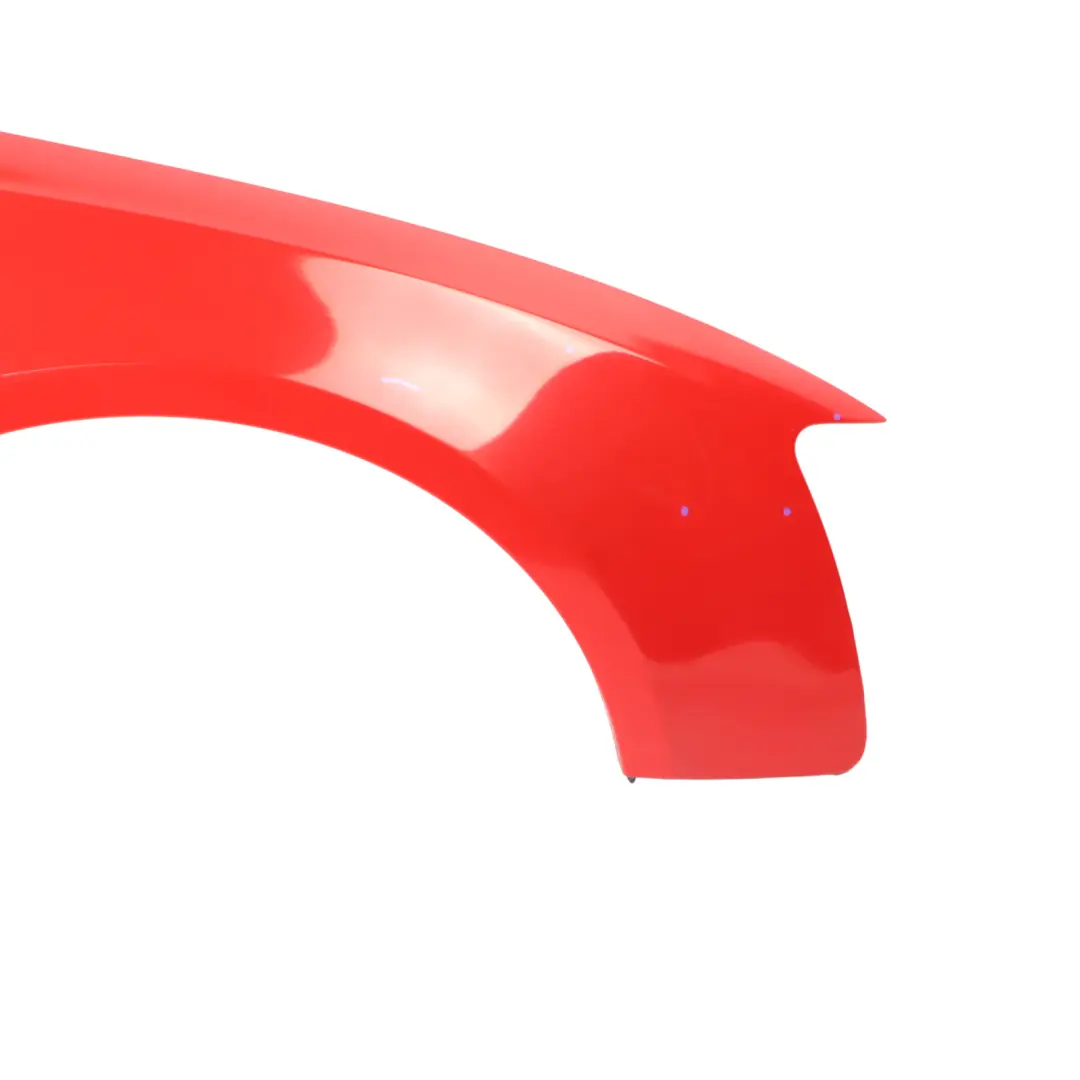 Side Panel Front Right O/S Wing Fender Misano Red Pearl - Z3M to Audi A5 8T with Part number 8T0821106H Audi A5 8T Side Panel Front Right O/S Wing Fender Misano Red Pearl - Z3M - SKU 8T0821106H-MRE - Part number 8T0821106H