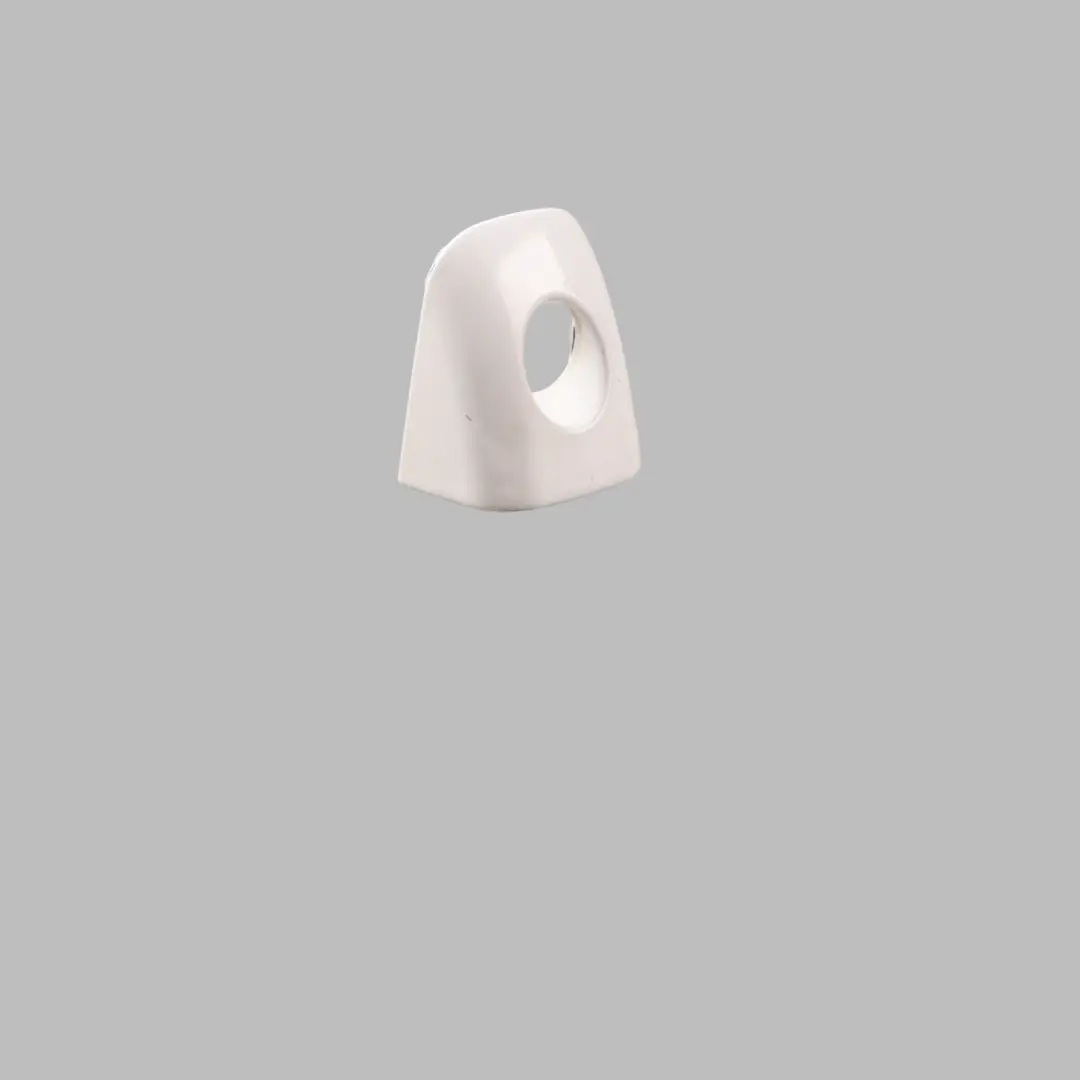 Tapa Cerradura Puerta Delantera Izq Blanco Y9C para Audi A4 B8 A5 8T con número de pieza 8T0837879 Audi A4 B8 A5 8T Tapa Cerradura Puerta Delantera Izq Blanco Y9C - SKU 8T0837879-IWH - Número de pieza 8T0837879