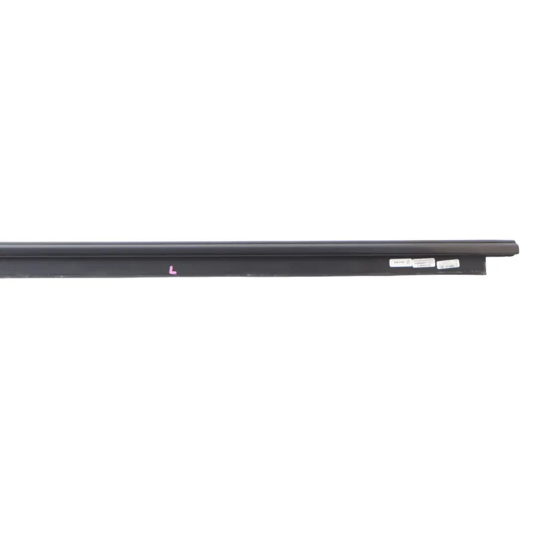 Audi S5 8T Coupe Puerta Burlete Tira Junta Goma Izquierda 8T0853283C - SKU 8T0853283M - Número de pieza 8T0853283M