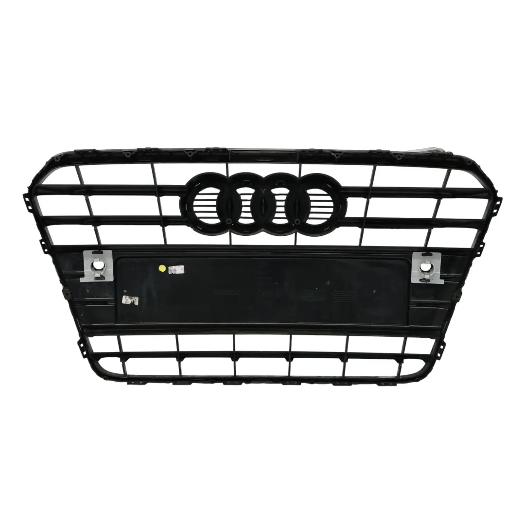 Paraurti Anteriore Griglia Principale Pannello Radiatore per Audi A5 8T con numero di parte 8T0853651H Audi A5 8T Paraurti Anteriore Griglia Principale Pannello Radiatore - SKU 8T0853651H - Numero di parte 8T0853651H