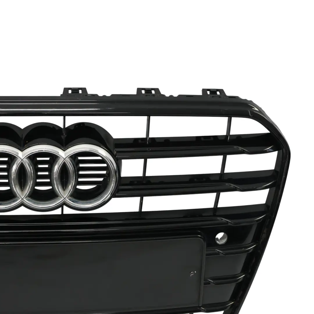 Parachoques Delantero Rejilla Principal Cubre Radiador para Audi A5 8T con número de pieza 8T0853651H Audi A5 8T Parachoques Delantero Rejilla Principal Cubre Radiador - SKU 8T0853651H - Número de pieza 8T0853651H