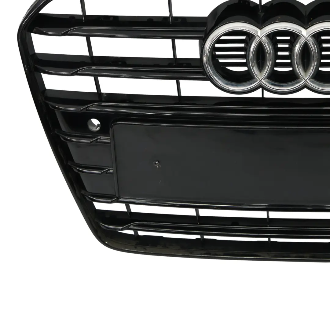 Frontstoßstange Hauptgrill Kühlerabdeckung Blende für Audi A5 8T mit Teilenummer 8T0853651H Audi A5 8T Frontstoßstange Hauptgrill Kühlerabdeckung Blende - SKU 8T0853651H - Teilenummer 8T0853651H