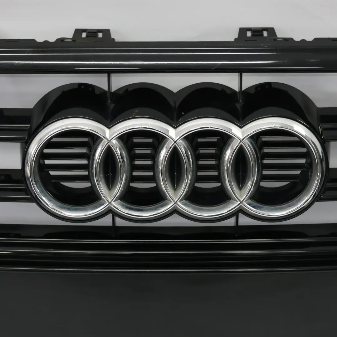 Frontstoßstange Hauptgrill Kühlerabdeckung Blende für Audi A5 8T mit Teilenummer 8T0853651H Audi A5 8T Frontstoßstange Hauptgrill Kühlerabdeckung Blende - SKU 8T0853651H - Teilenummer 8T0853651H