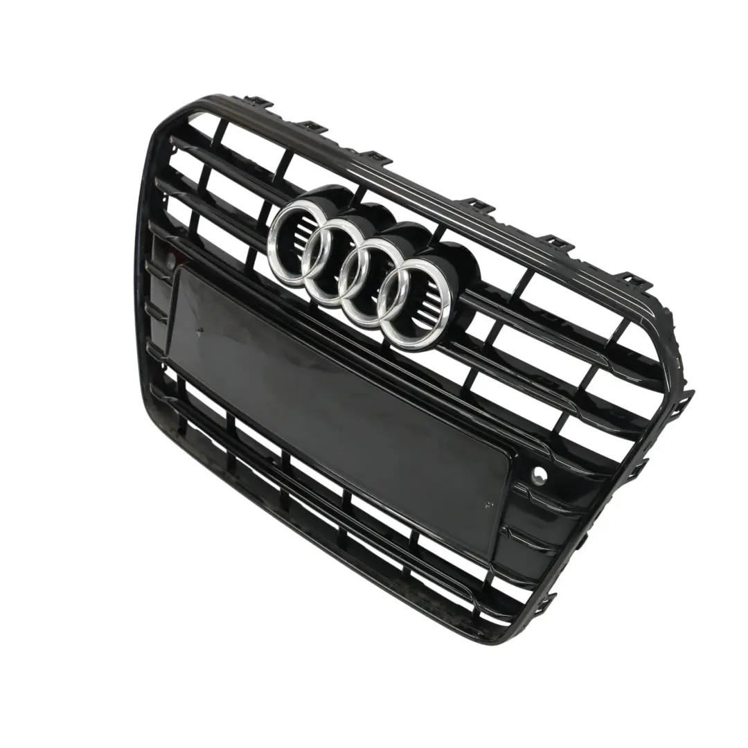 Frontstoßstange Hauptgrill Kühlerabdeckung Blende für Audi A5 8T mit Teilenummer 8T0853651H Audi A5 8T Frontstoßstange Hauptgrill Kühlerabdeckung Blende - SKU 8T0853651H - Teilenummer 8T0853651H
