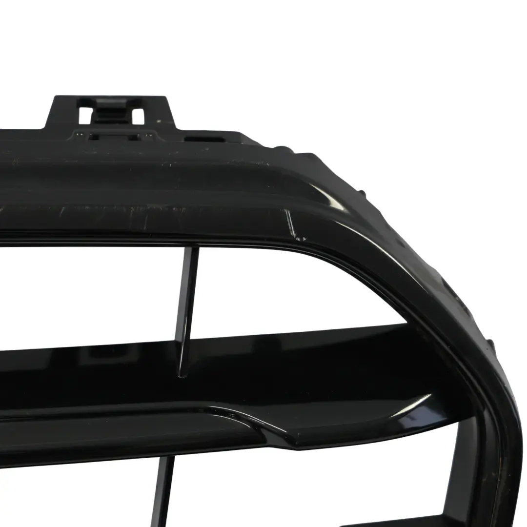 Front Bumper Main Grille Radiator Cover Trim Panel to Audi A5 8T with Part number 8T0853651H Audi A5 8T Front Bumper Main Grille Radiator Cover Trim Panel - SKU 8T0853651H - Part number 8T0853651H