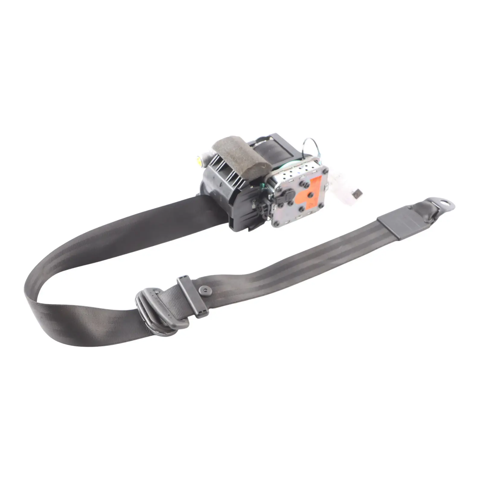 Audi A5 8T Sicherheitsgurt Hinten Rechts Links Sicherheitsgurt 8T0857705B