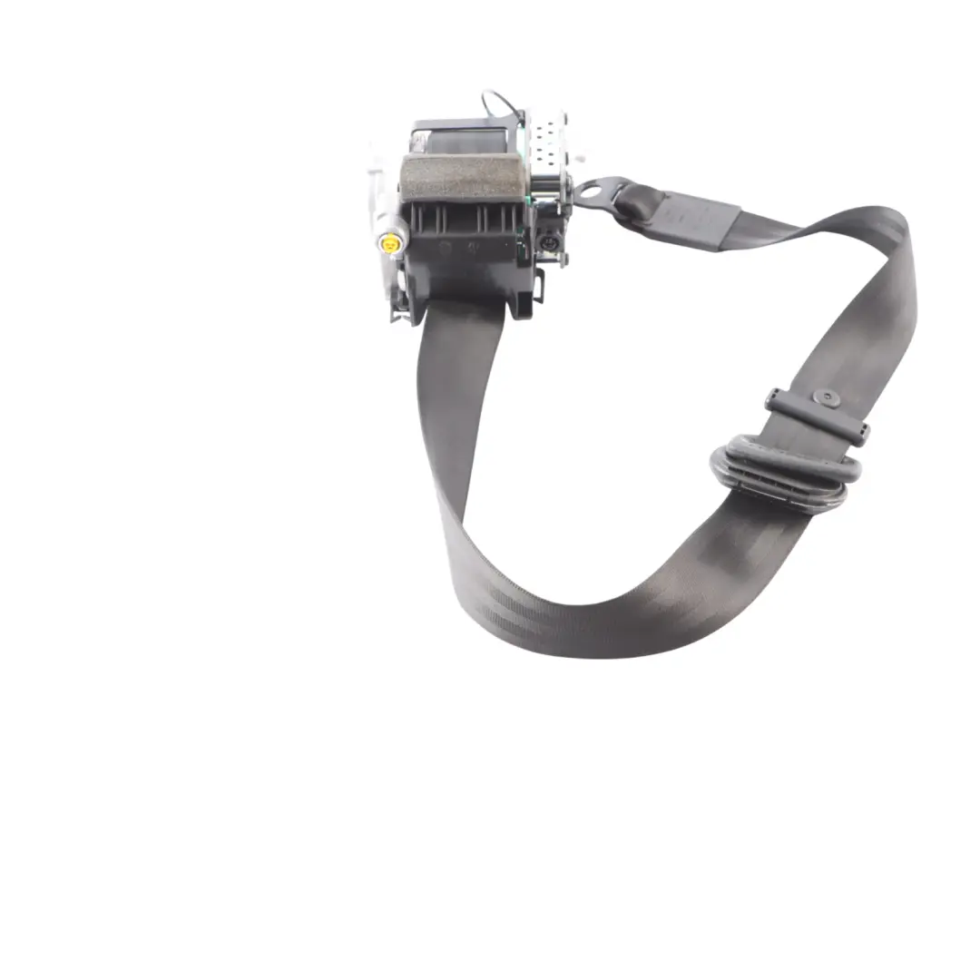 Belt Front Left Right N/O/S Safety Belt Black to Audi A5 8T Seat with Part number 8T0857705B Audi A5 8T Seat Belt Front Left Right N/O/S Safety Belt Black - SKU 8T0857705B - Part number 8T0857705B