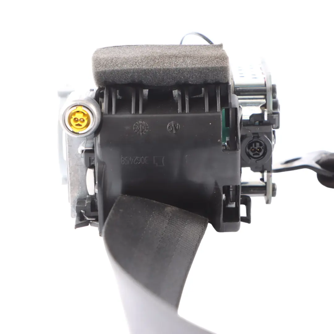 Cintura di sicurezza anteriore sinistra destra Nero per Audi A5 8T con numero di parte 8T0857705B Audi A5 8T Cintura di sicurezza anteriore sinistra destra Nero - SKU 8T0857705B - Numero di parte 8T0857705B