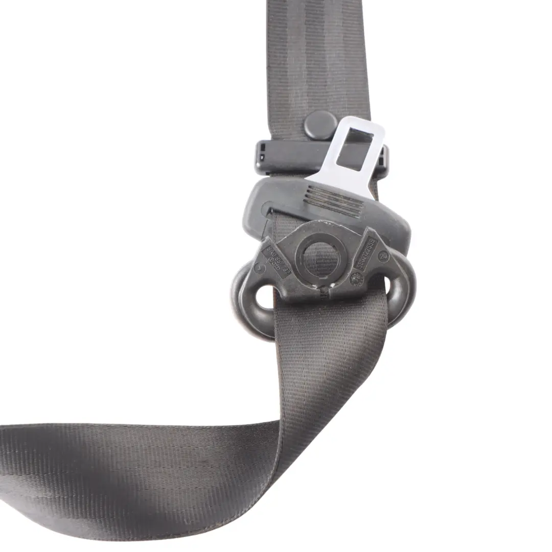 Belt Front Left Right N/O/S Safety Belt Black to Audi A5 8T Seat with Part number 8T0857705B Audi A5 8T Seat Belt Front Left Right N/O/S Safety Belt Black - SKU 8T0857705B - Part number 8T0857705B