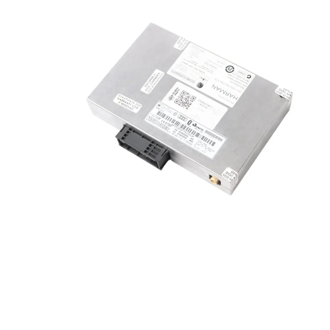 Audi A4 B8 Bluetooth Multimedia Interface Steuergerät ECU 8T0862335E - SKU 8T0862335F-1 - Teilenummer 8T0862335F