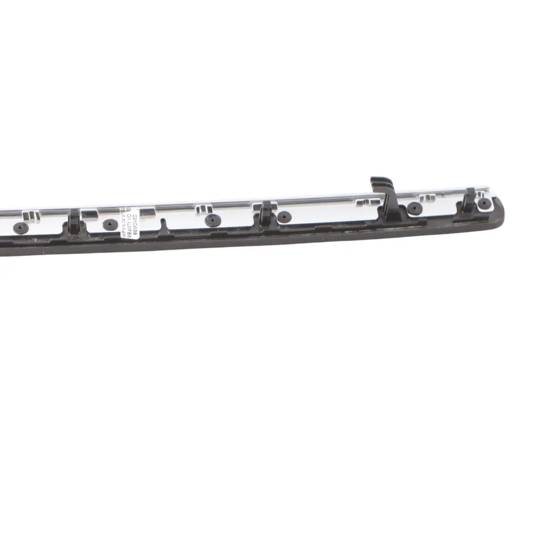 Front Door Panel Cover Trim Interior Right O/S 8T0867410A to Audi A5 8T with Part number 8T0867410AC Audi A5 8T Front Door Panel Cover Trim Interior Right O/S 8T0867410A - SKU 8T0867410AC - Part number 8T0867410AC