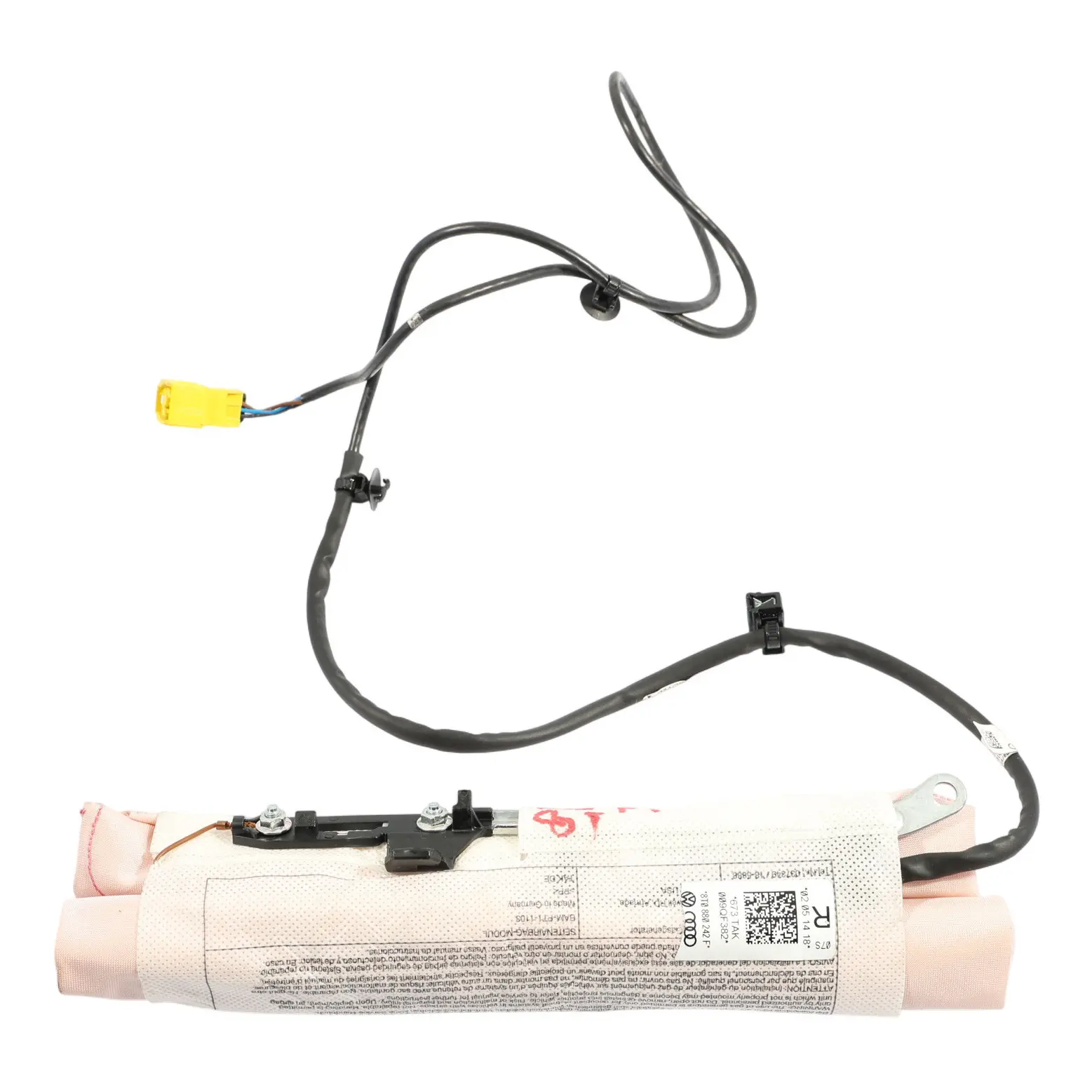 Audi A5 8T Module D'Air De Siège Avant Droit 8T0880242F