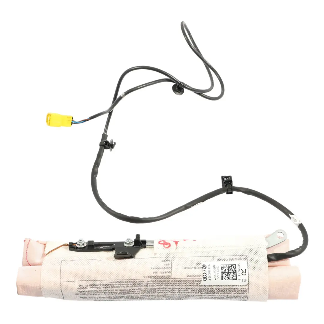 Audi A5 8T Modulo Aria Sedile Anteriore Destro - SKU 8T0880242F - Numero di parte 8T0880242F