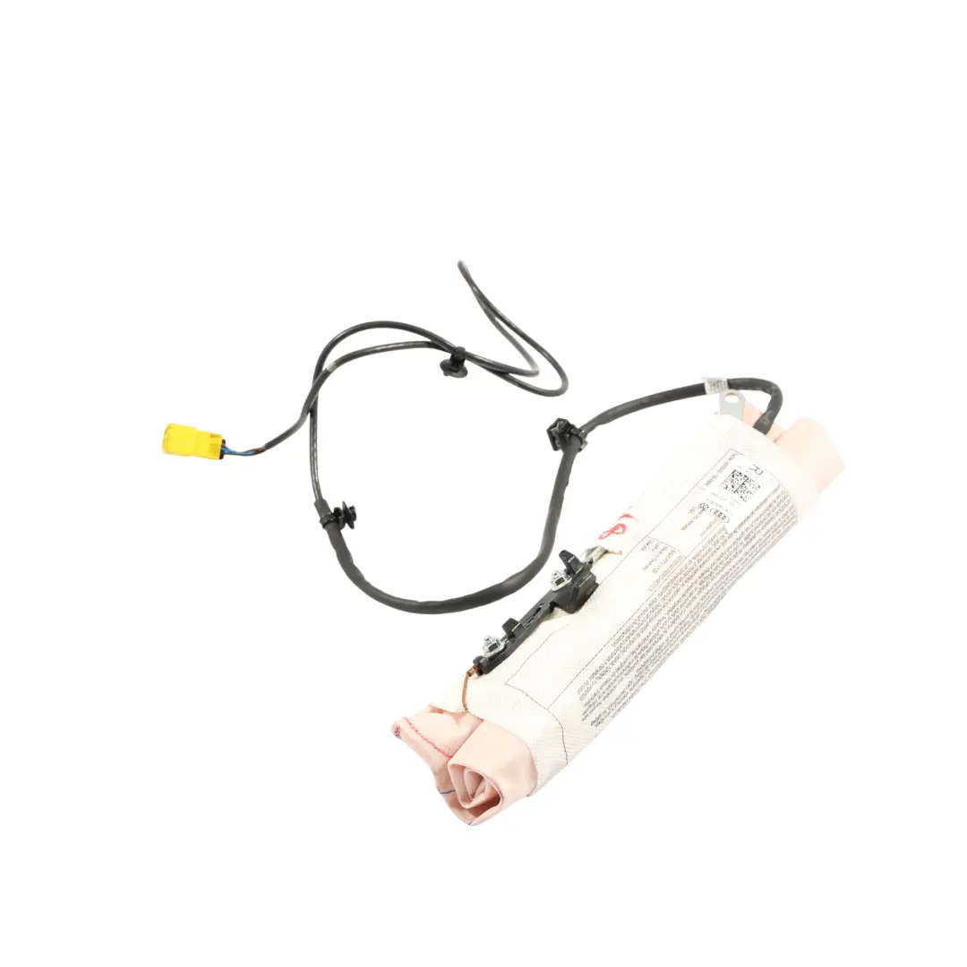 Audi A5 8T Front Side Seat Air Module Right O/S - SKU 8T0880242F - Part number 8T0880242F