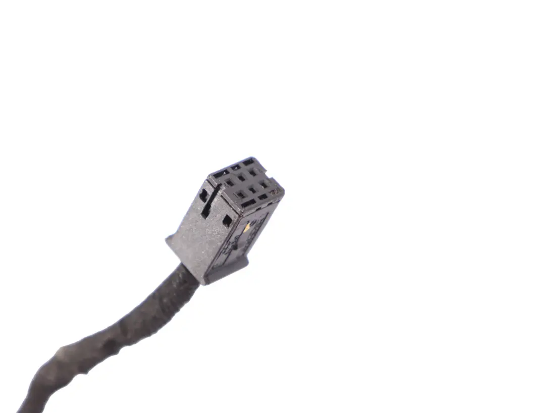 Audi A5 8T Coupe Vordersitz Elektrische Kopfstütze Links Rechts Leder Schwarz - SKU 8T0881921E - Teilenummer 8T0881921E