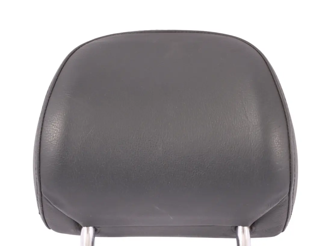 Front Seat Electric Headrest Left Right N/O/S Leather Black to Audi A5 8T Coupe with Part number 8T0881921E Audi A5 8T Coupe Front Seat Electric Headrest Left Right N/O/S Leather Black - SKU 8T0881921E - Part number 8T0881921E