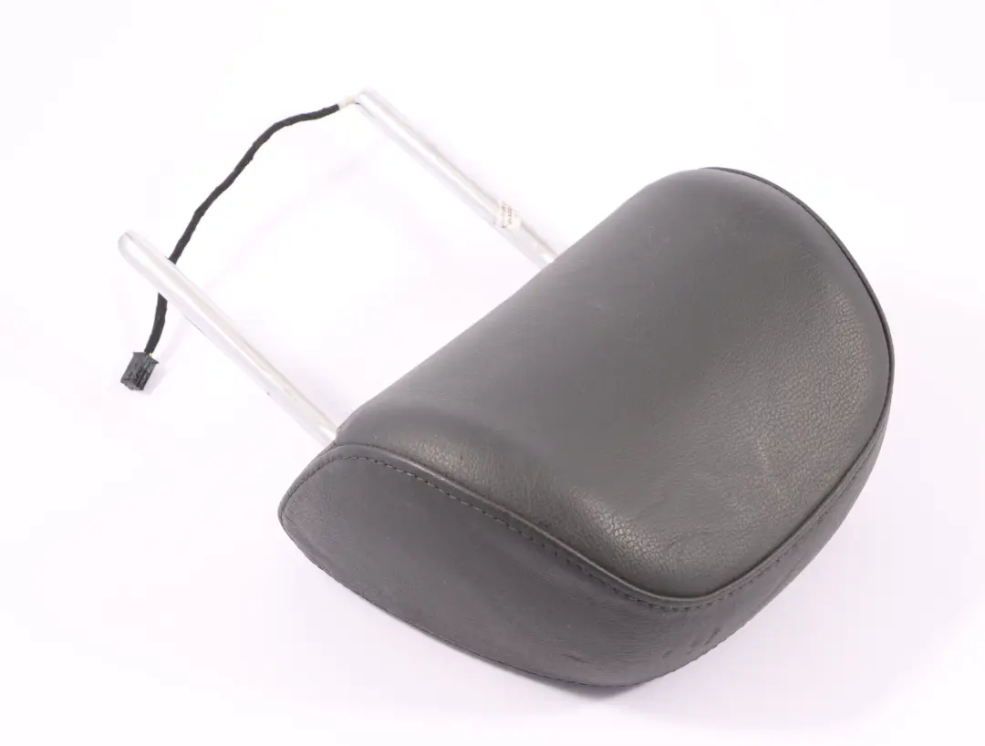 Coupé Asiento Delantero Reposacabezas Izquierdo Derecho Cuero Negro para Audi A5 8T con número de pieza 8T0881921E Audi A5 8T Coupé Asiento Delantero Reposacabezas Izquierdo Derecho Cuero Negro - SKU 8T0881921E - Número de pieza 8T0881921E