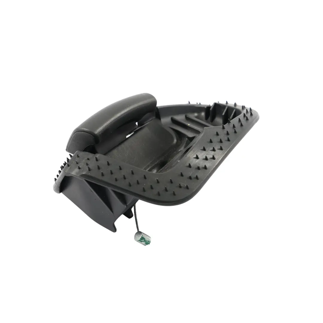 Backrest Unlocking Handle Right O/S to Audi A5 8T Coupe Cabrio Seat with Part number 8T0882618A Audi A5 8T Coupe Cabrio Seat Backrest Unlocking Handle Right O/S - SKU 8T0882618A - Part number 8T0882618A