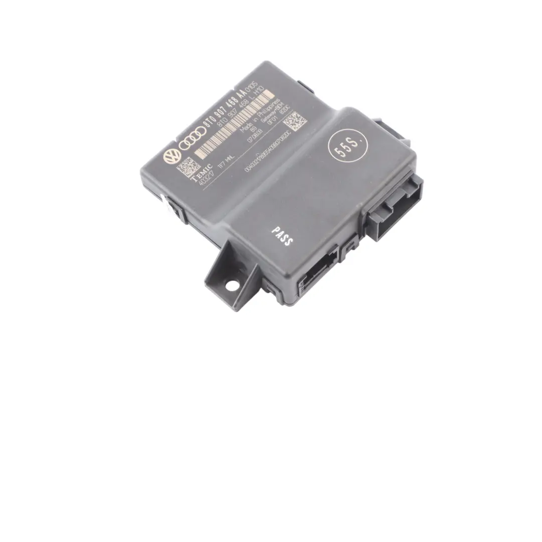 Diagnostic Interface Gateway Control Module Unit ECU to Audi S4 B8 with Part number 8T0907468AA Audi S4 B8 Diagnostic Interface Gateway Control Module Unit ECU - SKU 8T0907468AA - Part number 8T0907468AA