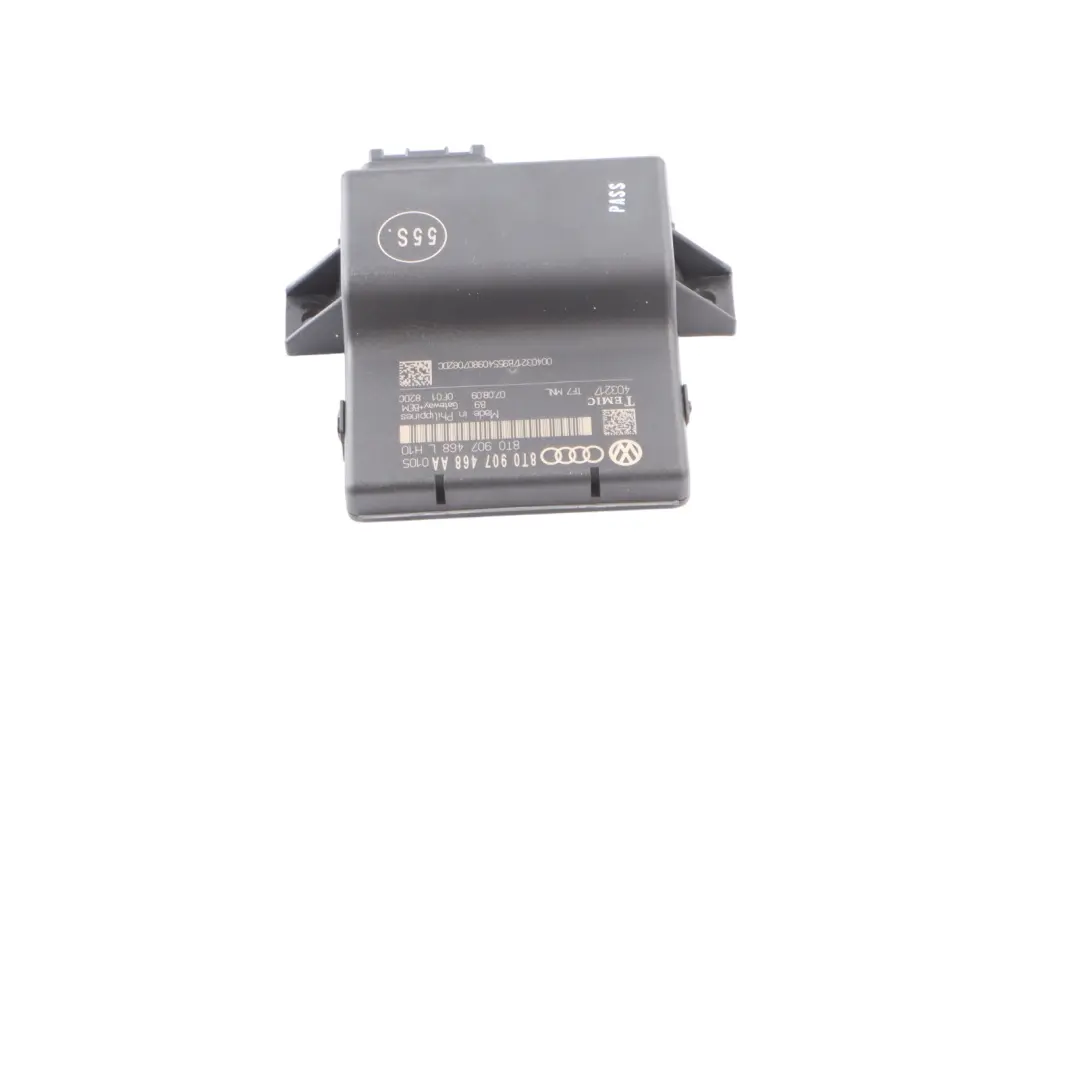 Audi S4 B8 Module Unité Contrôle Interface Diagnostic Gateway ECU - SKU 8T0907468AA - Numéro de pièce 8T0907468AA