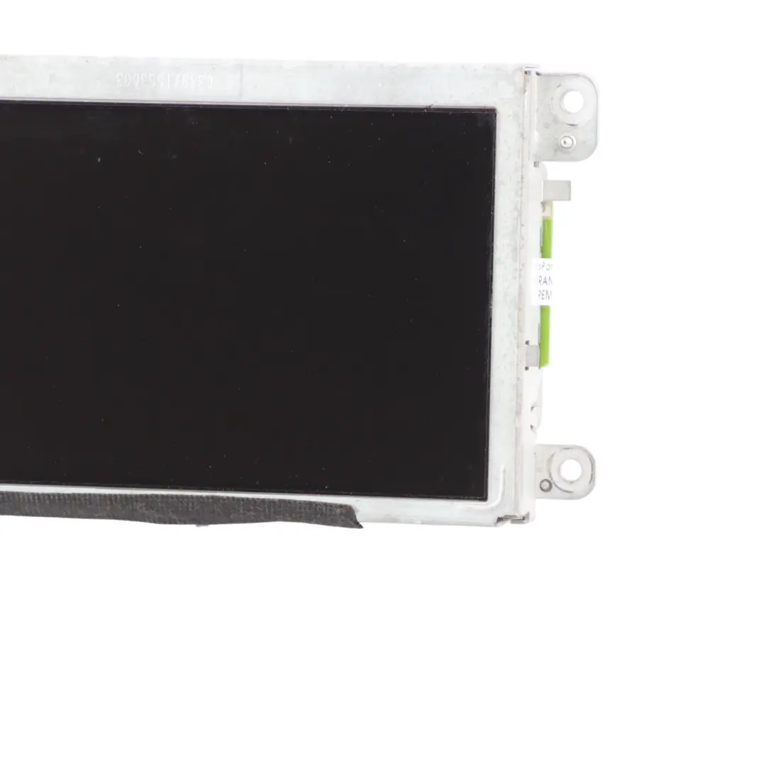 Audi A5 8T Display Screen Radio Multimedia Navigation Display - SKU 8T0919603C-1 - Part number 8T0919603C