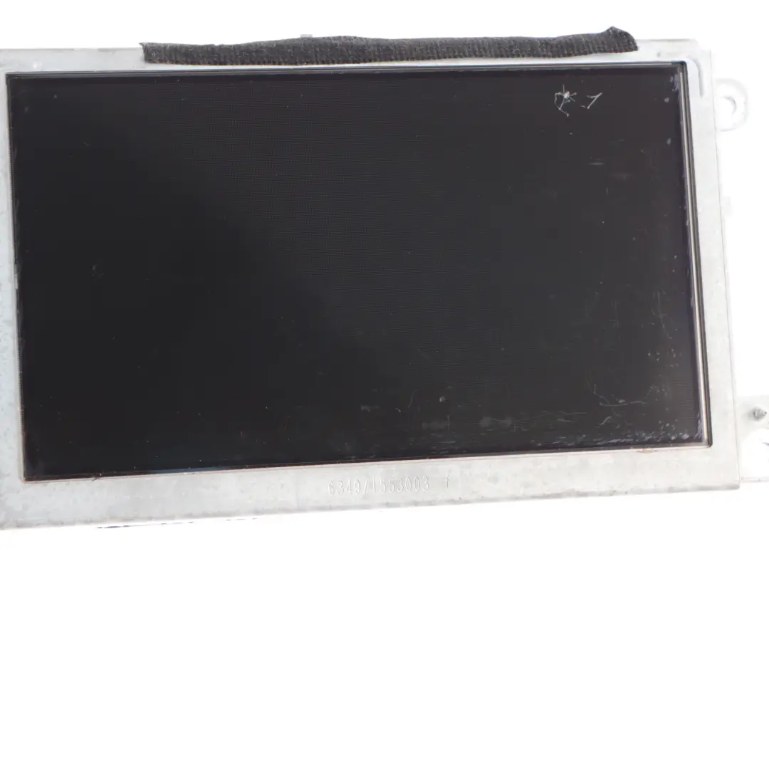 Audi A5 8T Display Screen Radio Multimedia Navigation Display - SKU 8T0919603C-1 - Part number 8T0919603C