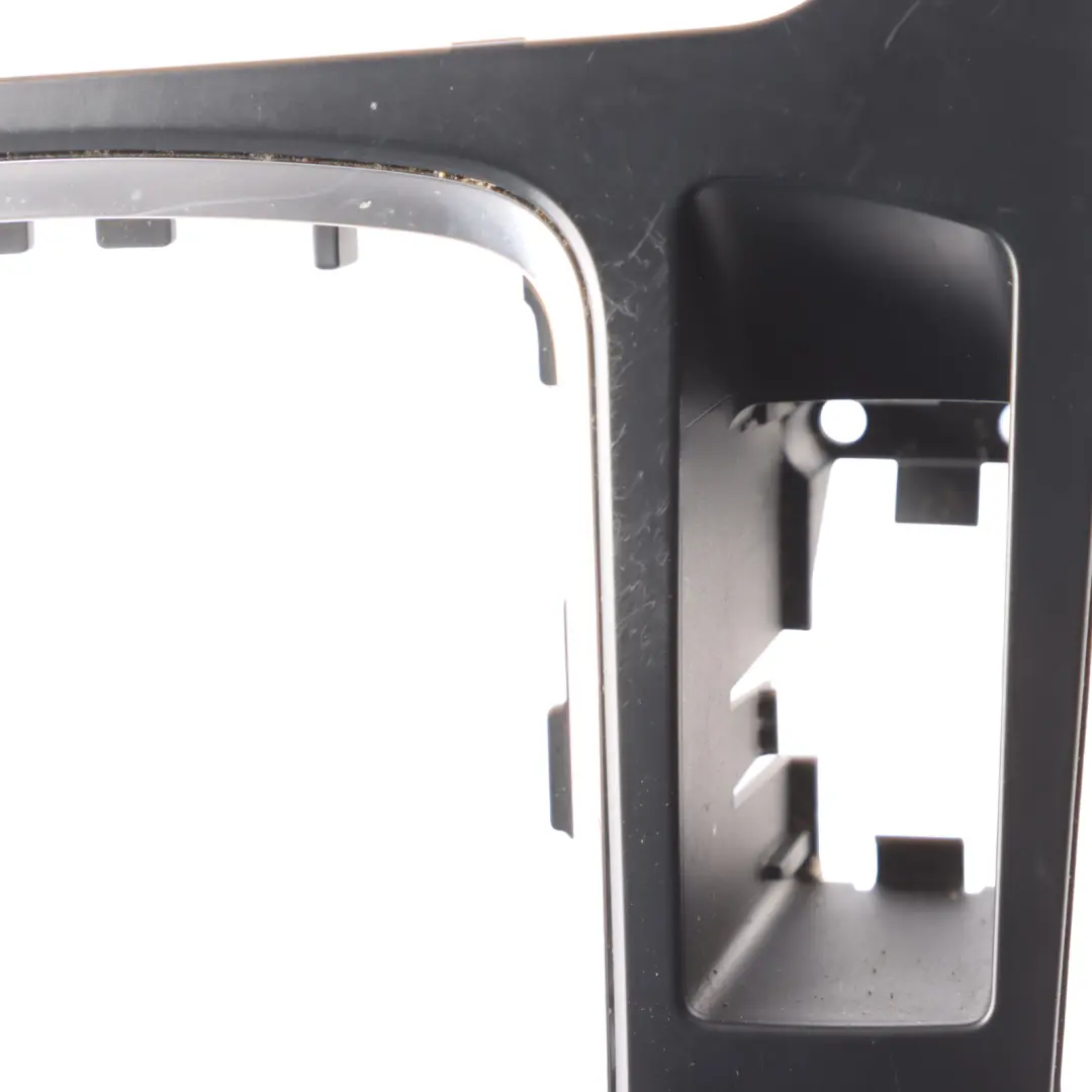 Audi A4 B8 Head Unit Media Player Controller Knob Switch Panel - SKU 8T0919611K - Part number 8T0919611K