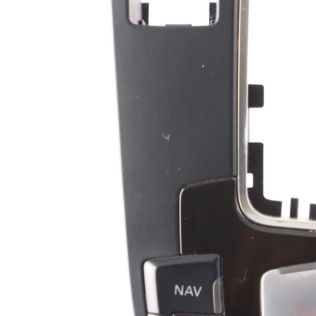 Audi A4 B8 Pannello Interruttori Manopola Lettore Multimediale - SKU 8T0919611K - Numero di parte 8T0919611K